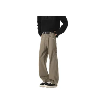 RICE NINE TEN Casual Pants Unisex