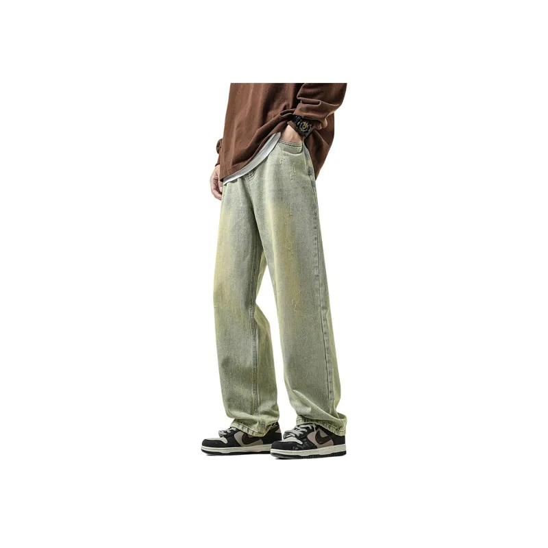 FASTFISH Jeans Unisex-9