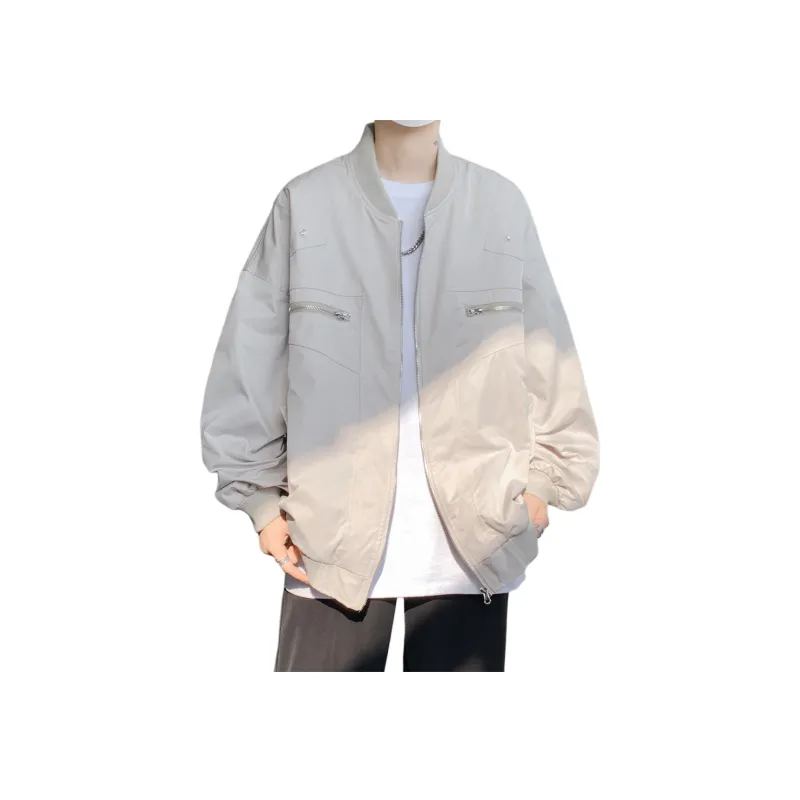 RAP PANDA Jackets Men-7