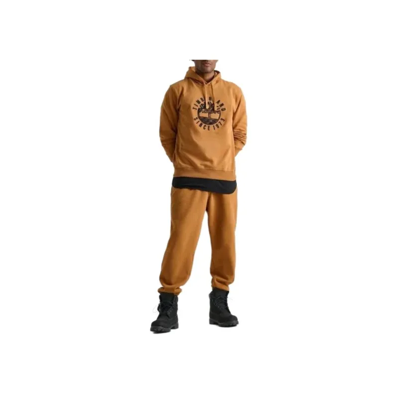 Timberland Sweatshirt Men's Khaki-2