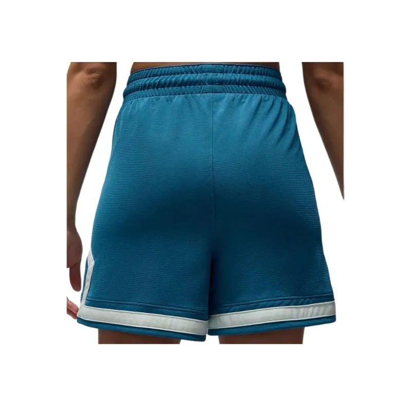 Jordan Sport Sports Shorts Women's Industrial Blue-1