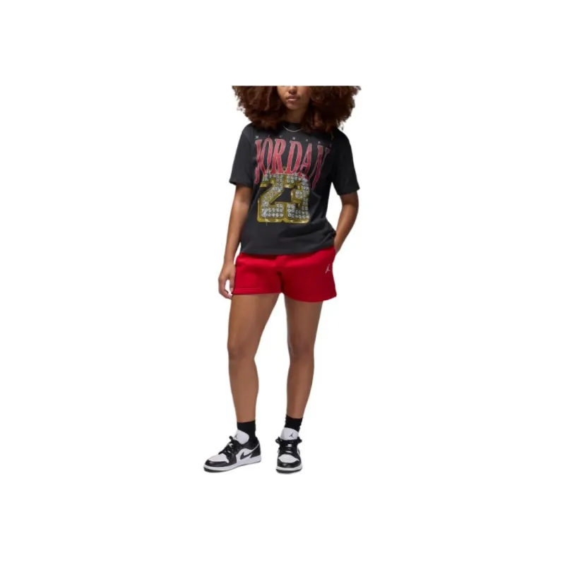Jordan Heritage Women's Graphic T Shirt-2