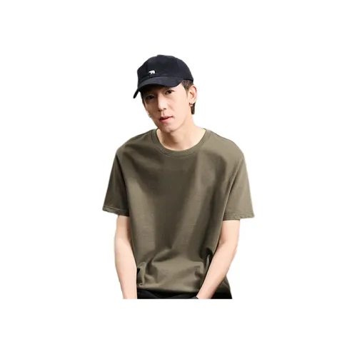 Tonlion 라이트 토프 남성 티셔츠