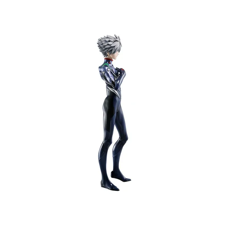 BANPRESTO Kaworu Nagisa New Evangelion Ichiban Kuji Theater Version Evangelion 01 Awakening Bonus Gifts-3