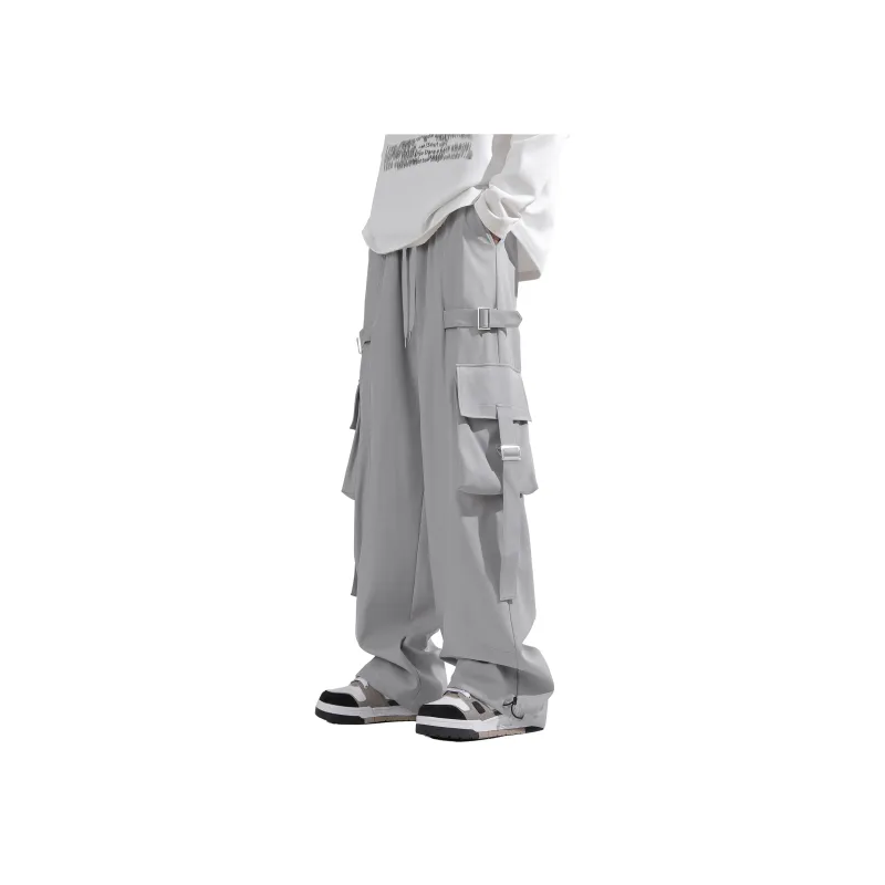 JUNGLE PANDA Cargo Pants Unisex-6