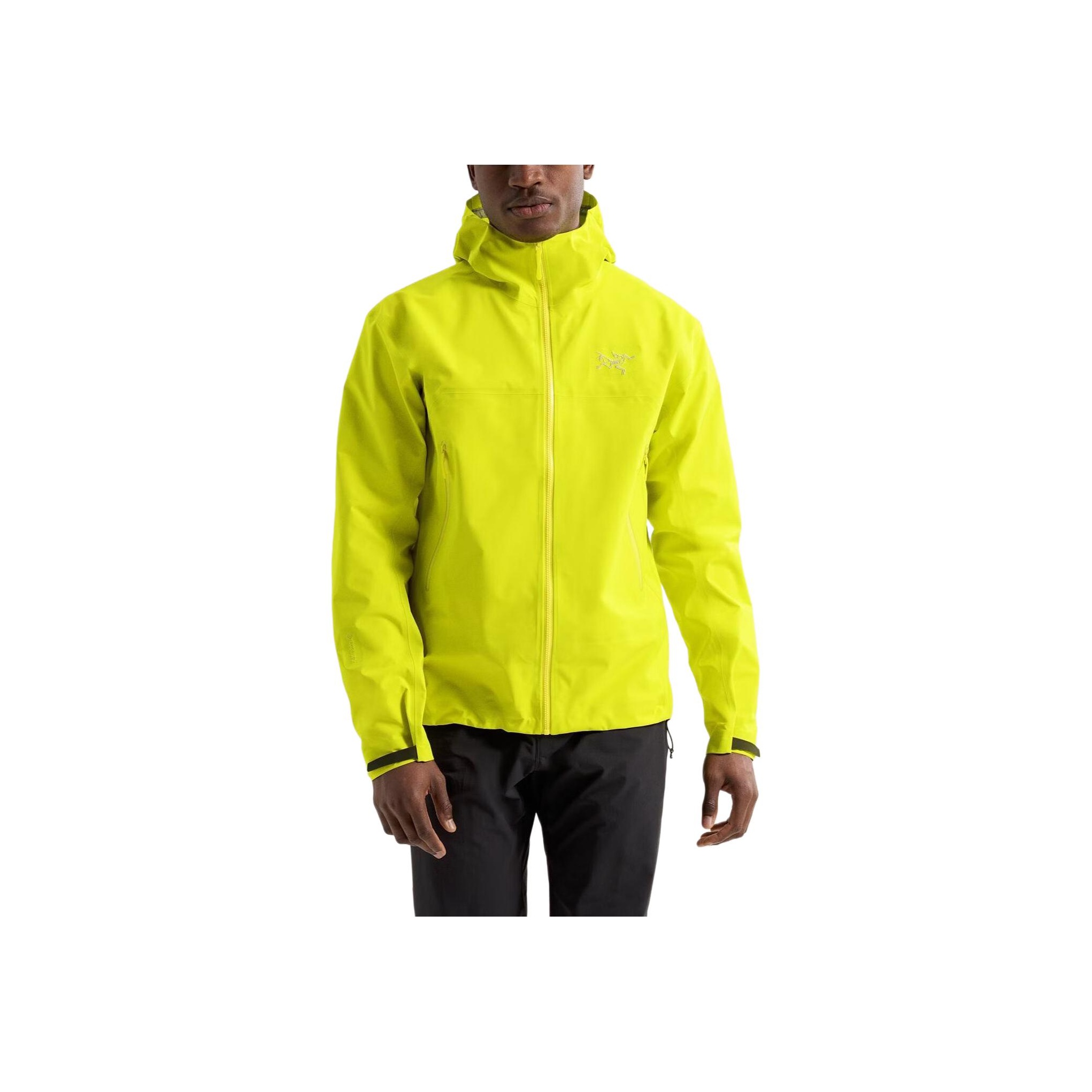 Arcteryx Beta Jacket SS24 Daybreak Blue/Daybreak M - POIZON