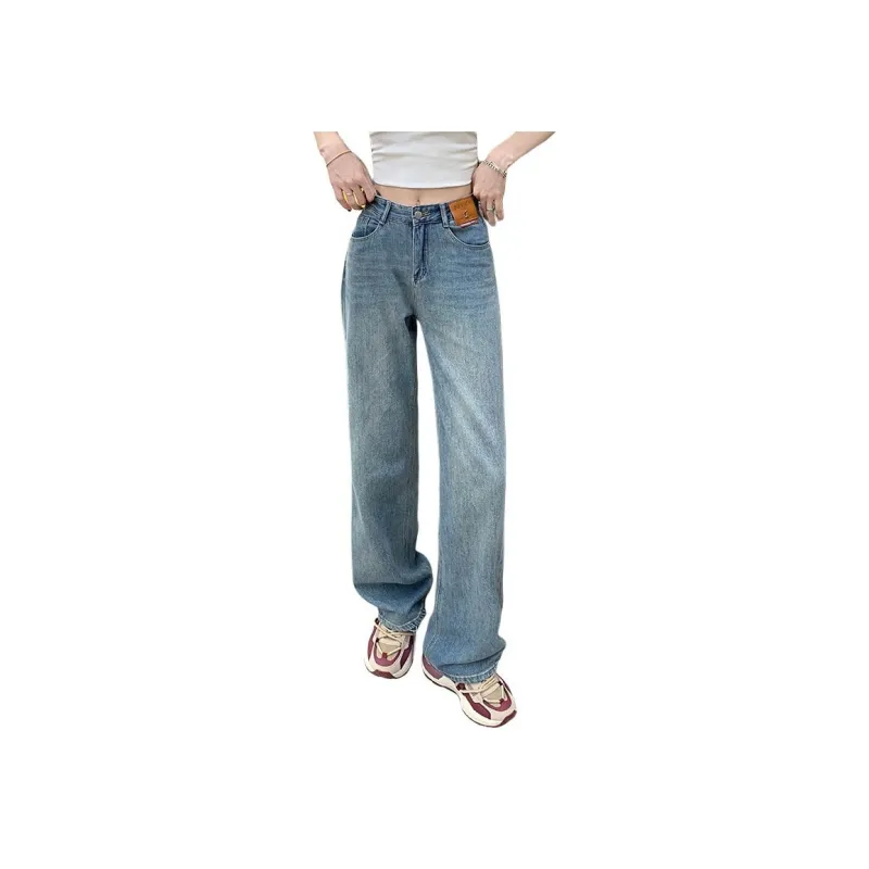 The New Age Family Jeans Women's Washed Color-0