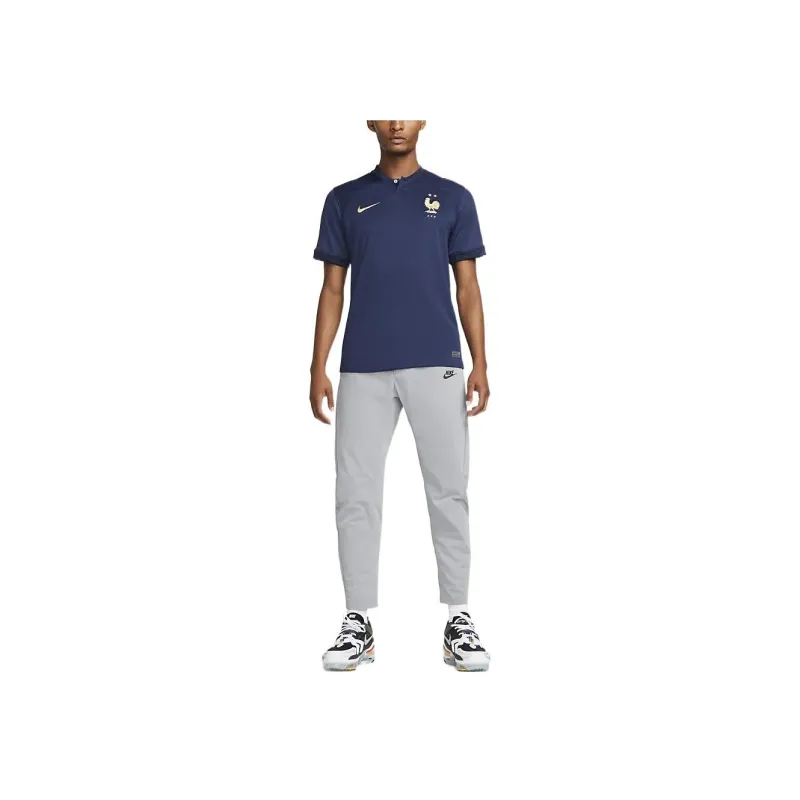 Nike France World Cup Home Shirt-1