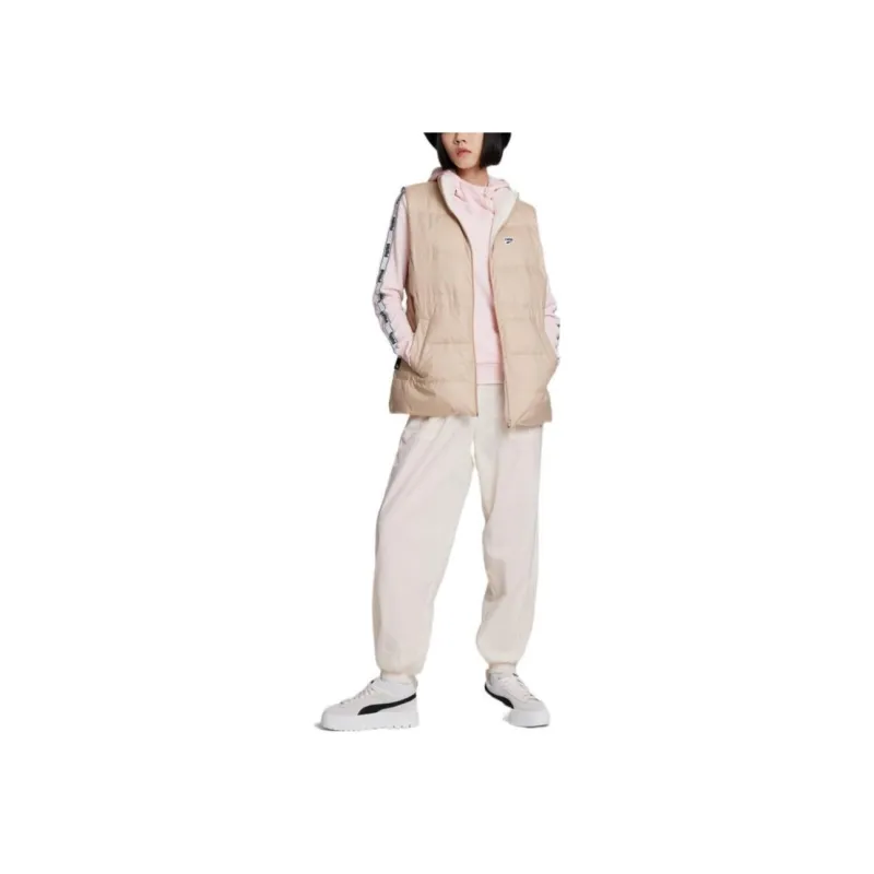 PUMA Vests Women's White-2
