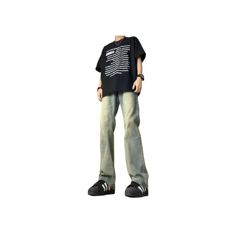 SUNSETMONENT Jeans Unisex-25
