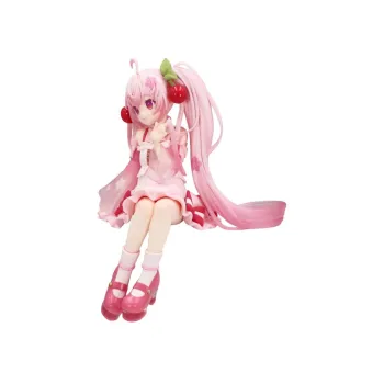 FURYU Hatsune Miku, Noodle Stopper, Sakura Hatsune Miku 2025 Bonus Gifts