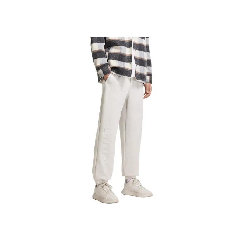JACK&JONES Knitted Sweatpants Men-0