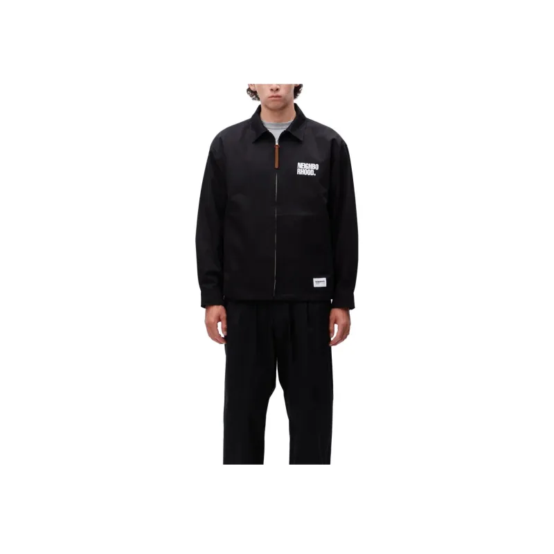 NEIGHBORHOOD FW23 Fall/Winter Collection Jackets Unisex-2
