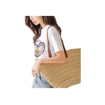 Tonlion T Shirts Women's Bleached