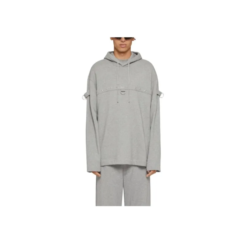 Givenchy Cotton Hoodie-1