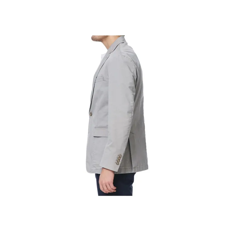 Polo Ralph Lauren Business Suits Coats Men's Gray-3