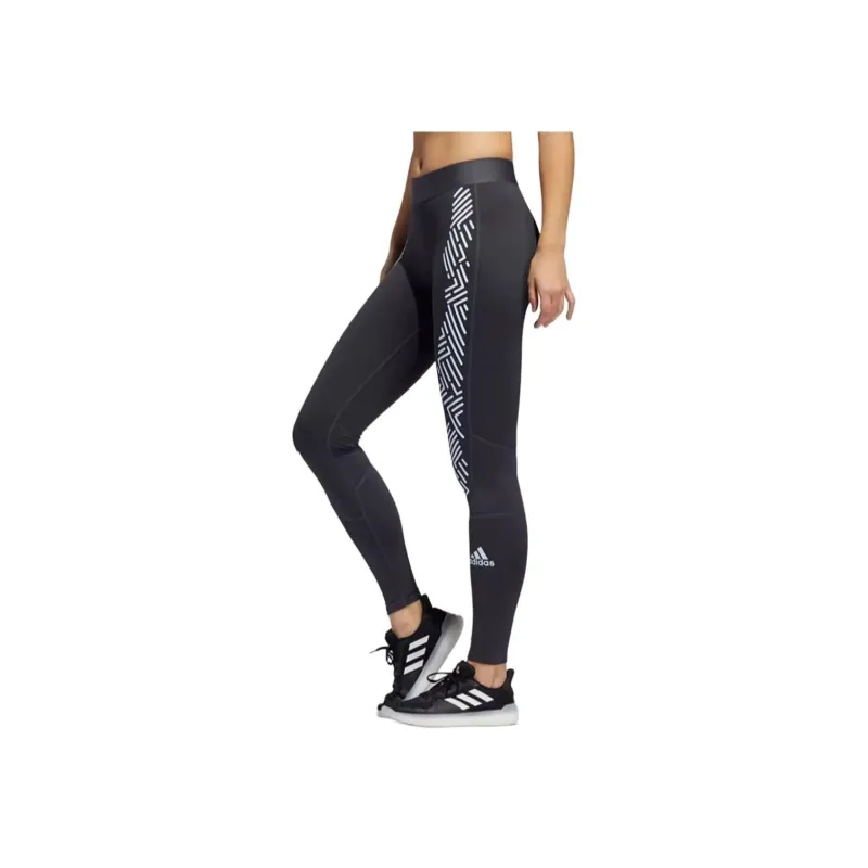 Adidas Athletic Trousers Women's Black-4