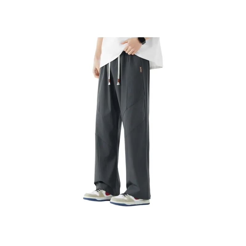 ZWWWZ Casual Pants Unisex-7