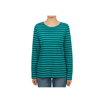 SAINT JAMES T Shirt Women's Blue