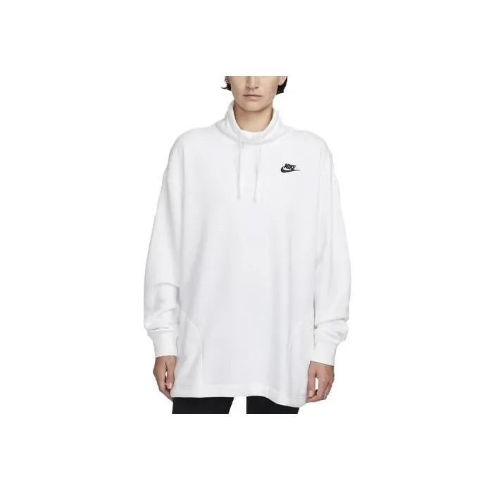 Nike Sweatshirts Women's White-0