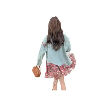 Udon House Denim Jacket Women's