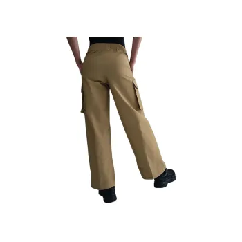 Nike Clothing Cargo Pants Women's Beige