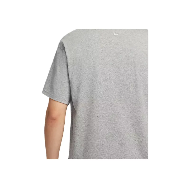 Nike T Shirt Men's Toned Dark Gray-4