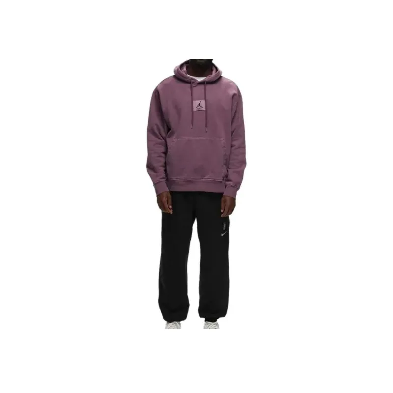 Jordan Essentials Sweatshirts Men Sky Purple-2