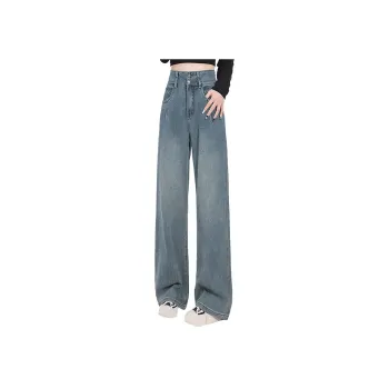 Cypress House Jeans Women's Light Blue