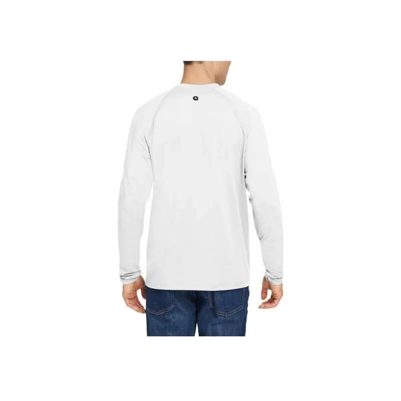 Marmot T-Shirts Men White-1