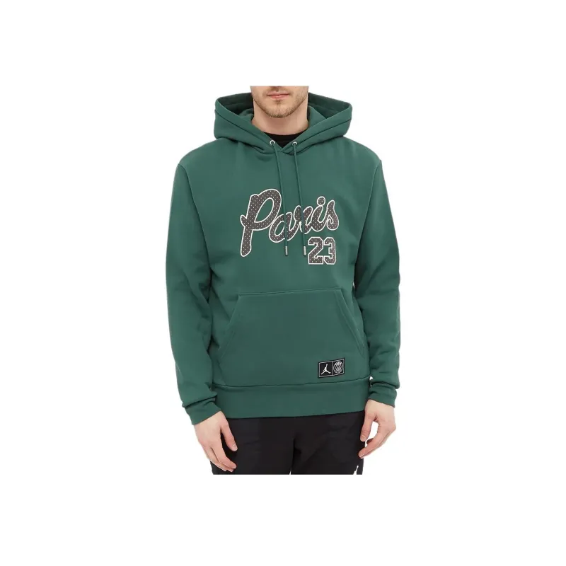 Nike Air Jordan Paris Saint Germain Pullover Hoodie-1