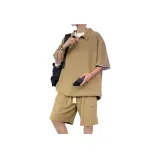 Earth Yellow Clothing Sets