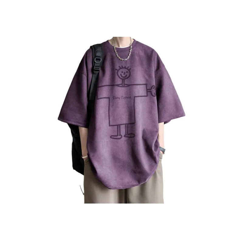 DAND T Shirts Unisex-4