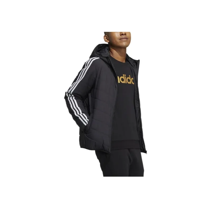 Adidas Neo Puffer Jackets Men Black-3