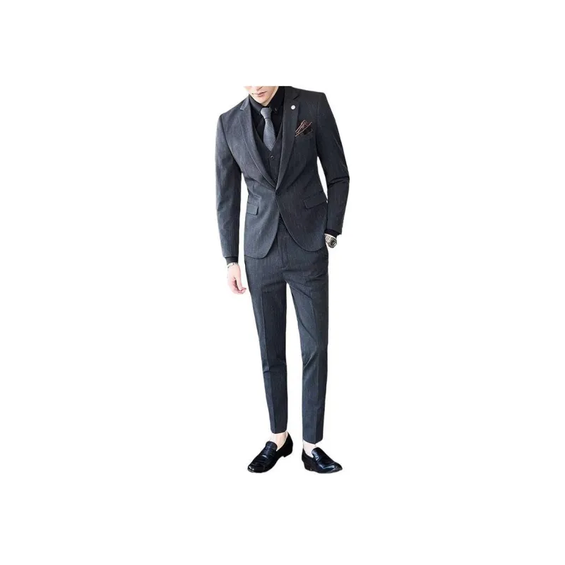 PIERRE CARDIN Business Suits Men's-0