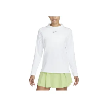 Nike Dri FIT Uv Advantage Women's Mock Neck Golf Top