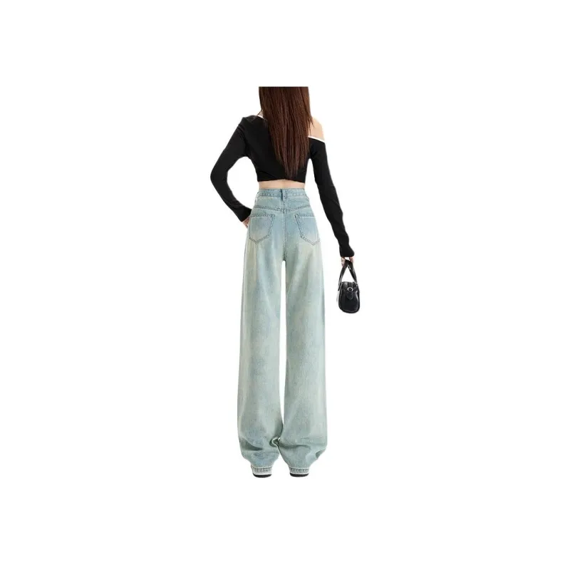 Kazakhstan Jeans Women's Emerald Green-8