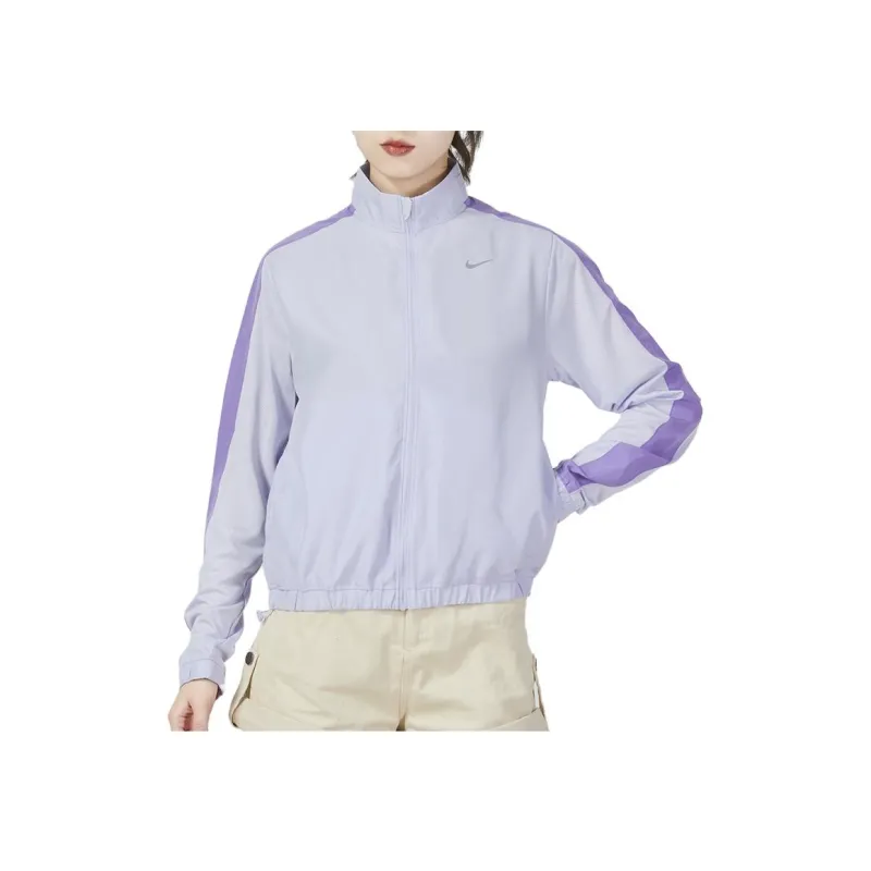 Nike Jackets Women's Purple-1