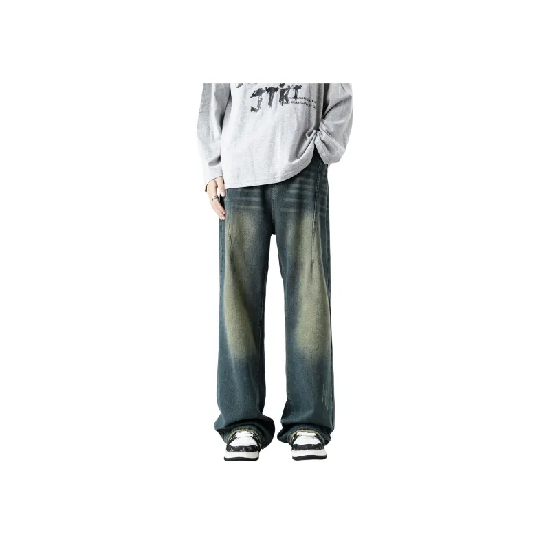 EDG Jeans Unisex Nostalgic Blue-0