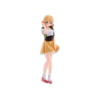BANPRESTO Glass Factory Rent A Girlfriend Nami Seto Bonus Gifts