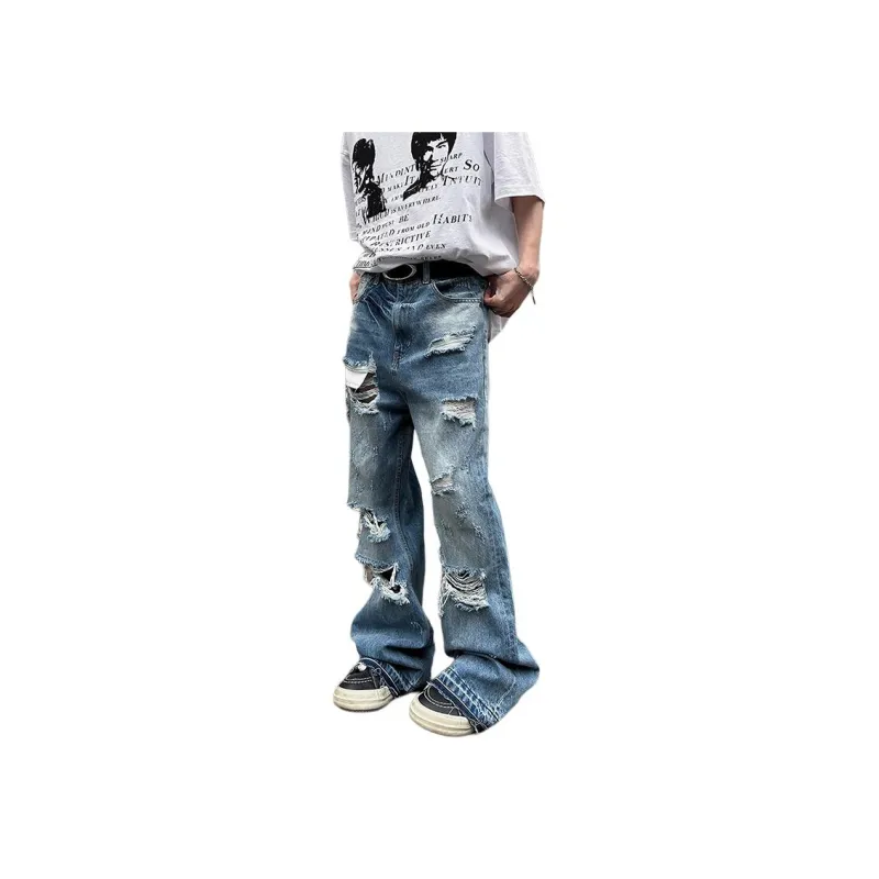 Weles Jeans Unisex Blue-1