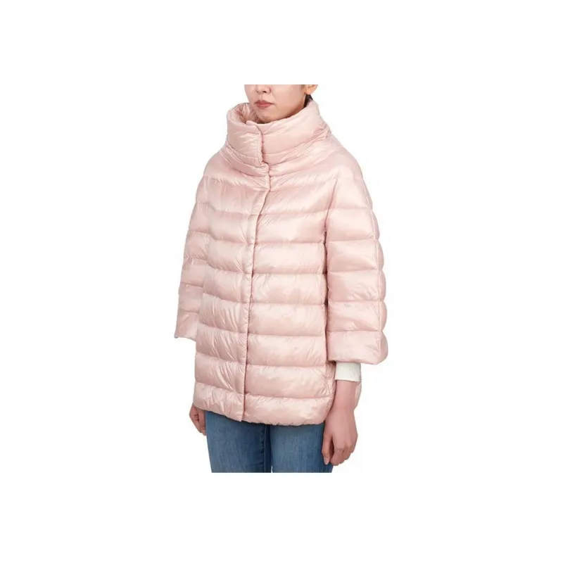 HERNO Jackets & Coats Women's Pink-0