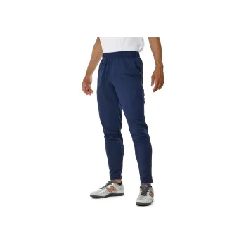 New Balance Casual Pants Men's Marine Blue