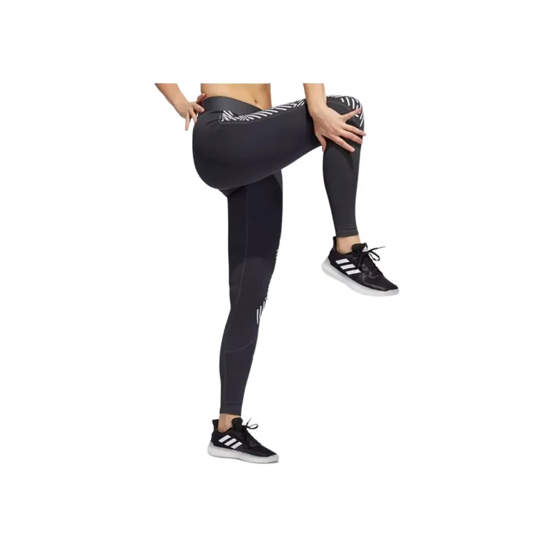 Adidas Athletic Trousers Women's Black-5