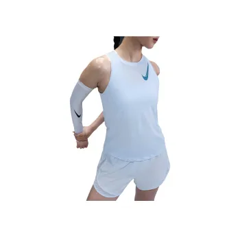 Nike DrySwoosh Sport Vests Women's Blue