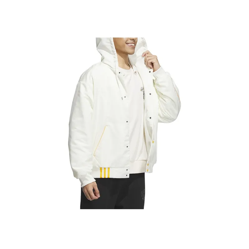 Adidas Neo Jackets Men White-2