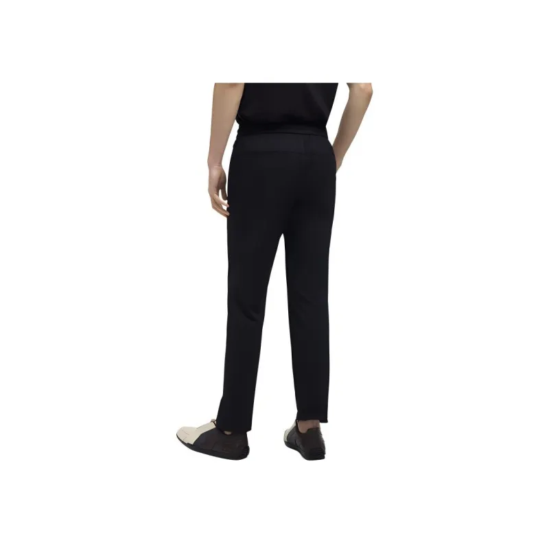 K BOXING Casual Pants Men's Black-2