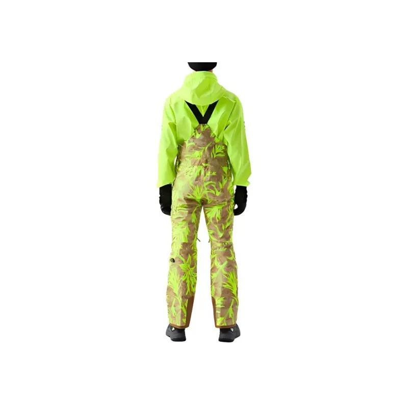 THE NORTH FACE The North Face 2023 CNY Collection Windbreaker Pants Men's Brown-5