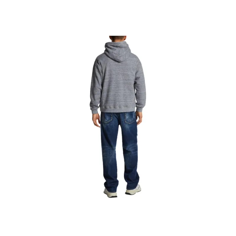 Dsquared2 Be Cool Be Nice Wash Loose Jeans-3