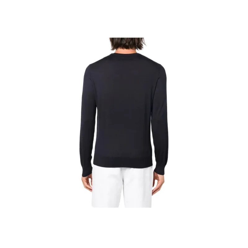 Zegna Crewneck Knitted Jumper-3